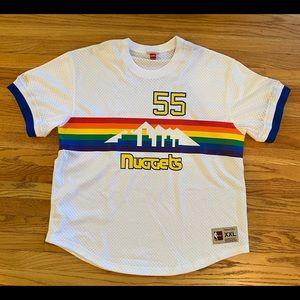 Denver Nuggets Mutombo Jersey - Mitchell & Ness